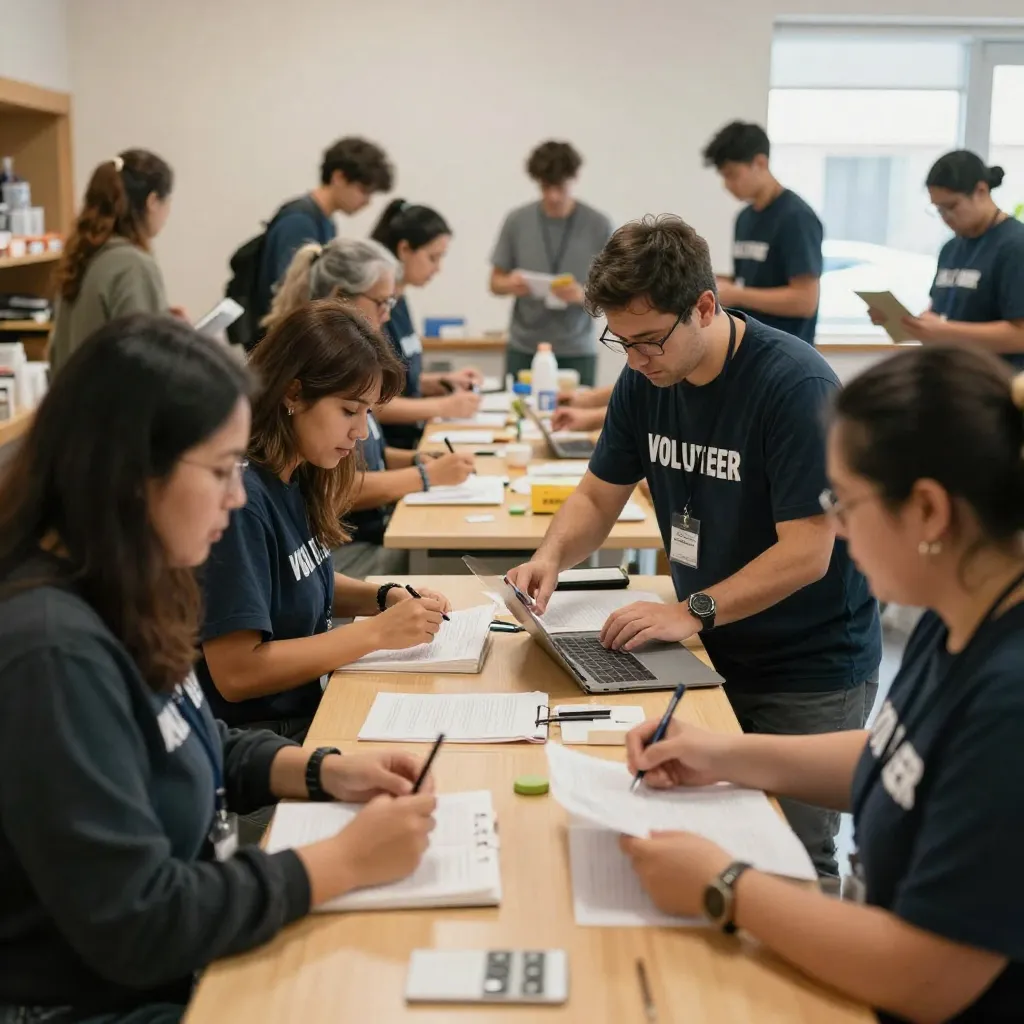 Impact analyse van gedeelde acties